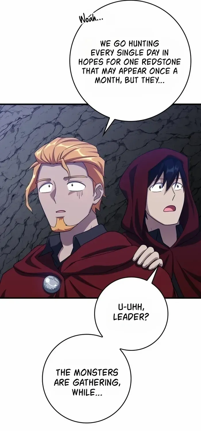 Max Level Player Chapter 35 page 62 - 