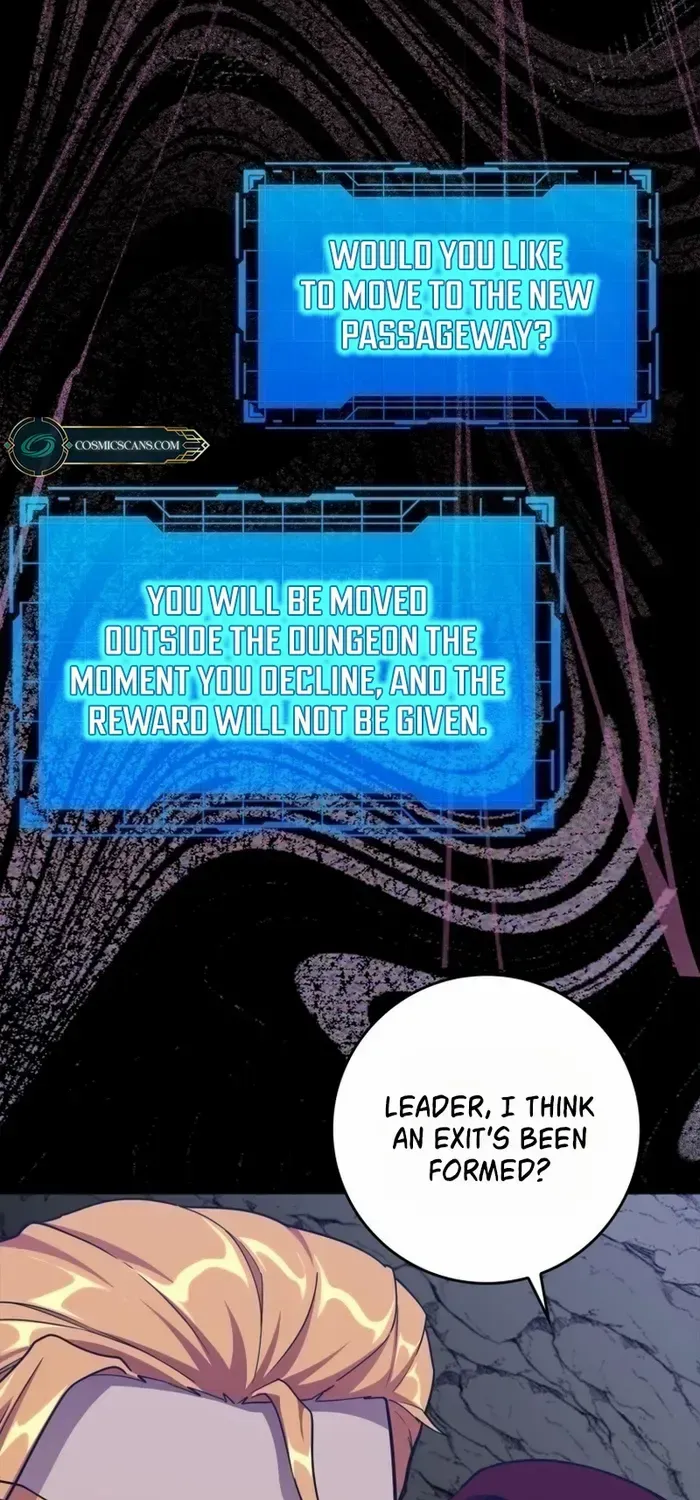 Max Level Player Chapter 35 page 66 - 