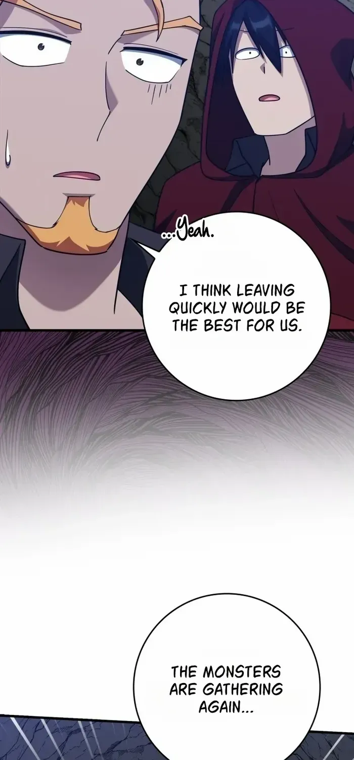 Max Level Player Chapter 35 page 67 - 
