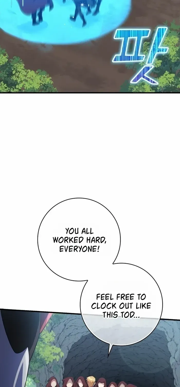 Max Level Player Chapter 35 page 73 - 