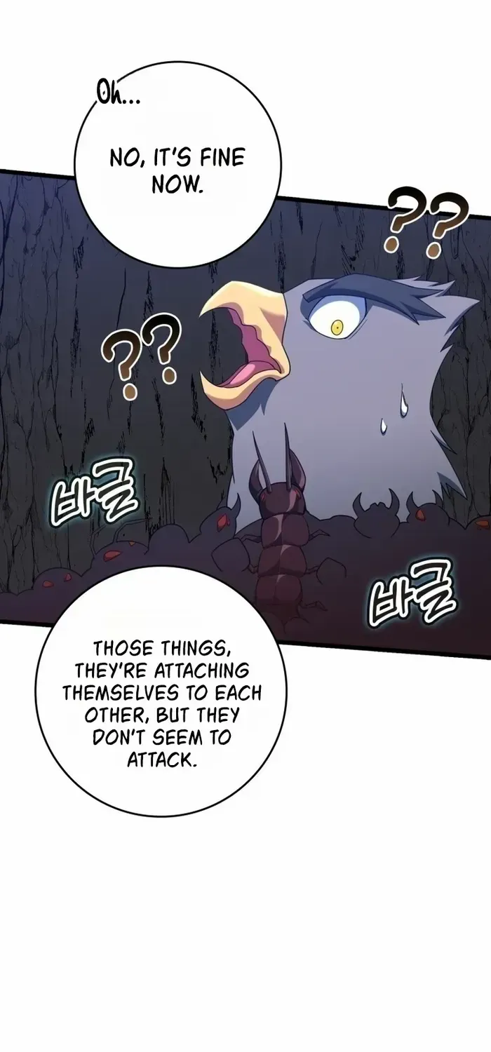 Max Level Player Chapter 35 page 81 - 