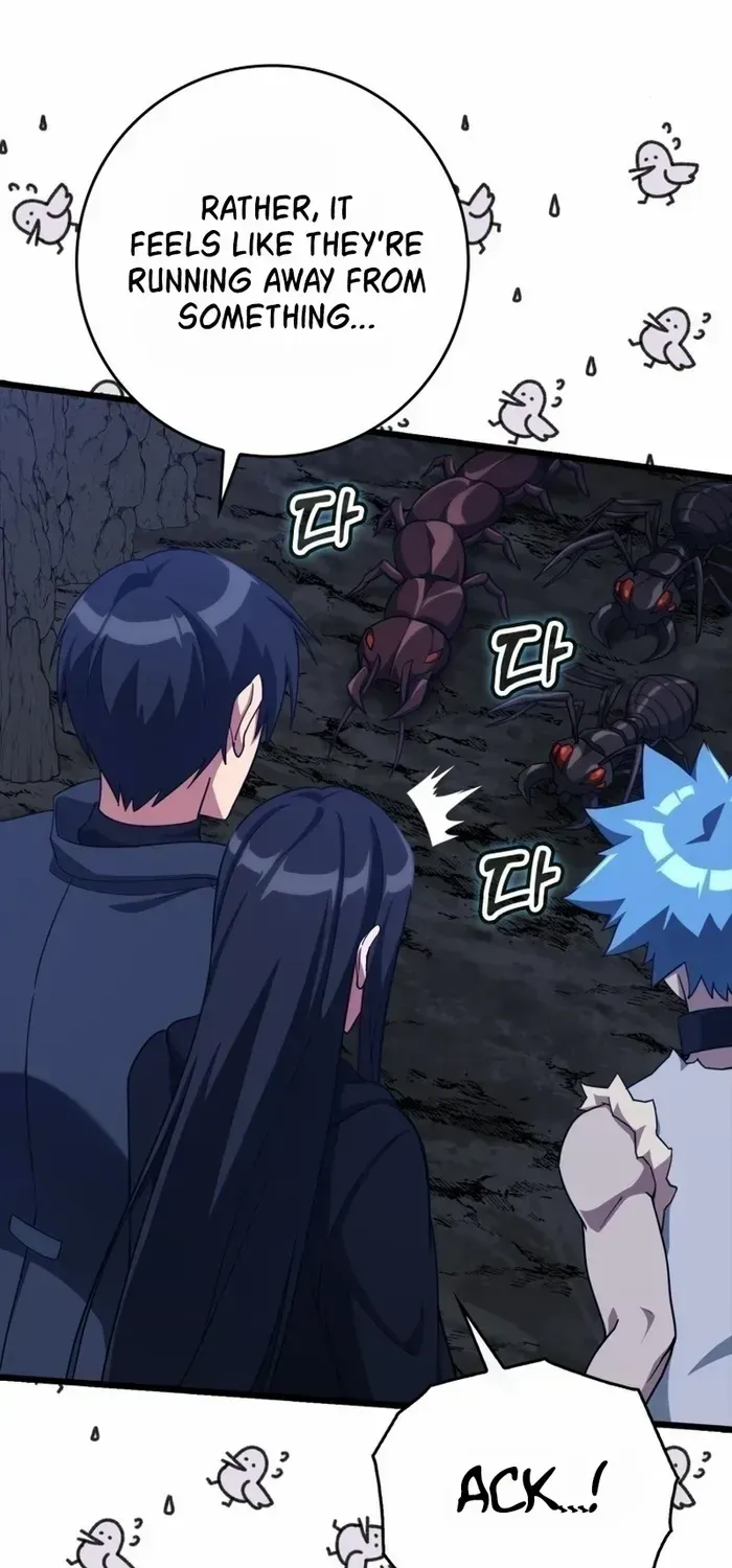 Max Level Player Chapter 35 page 82 - 