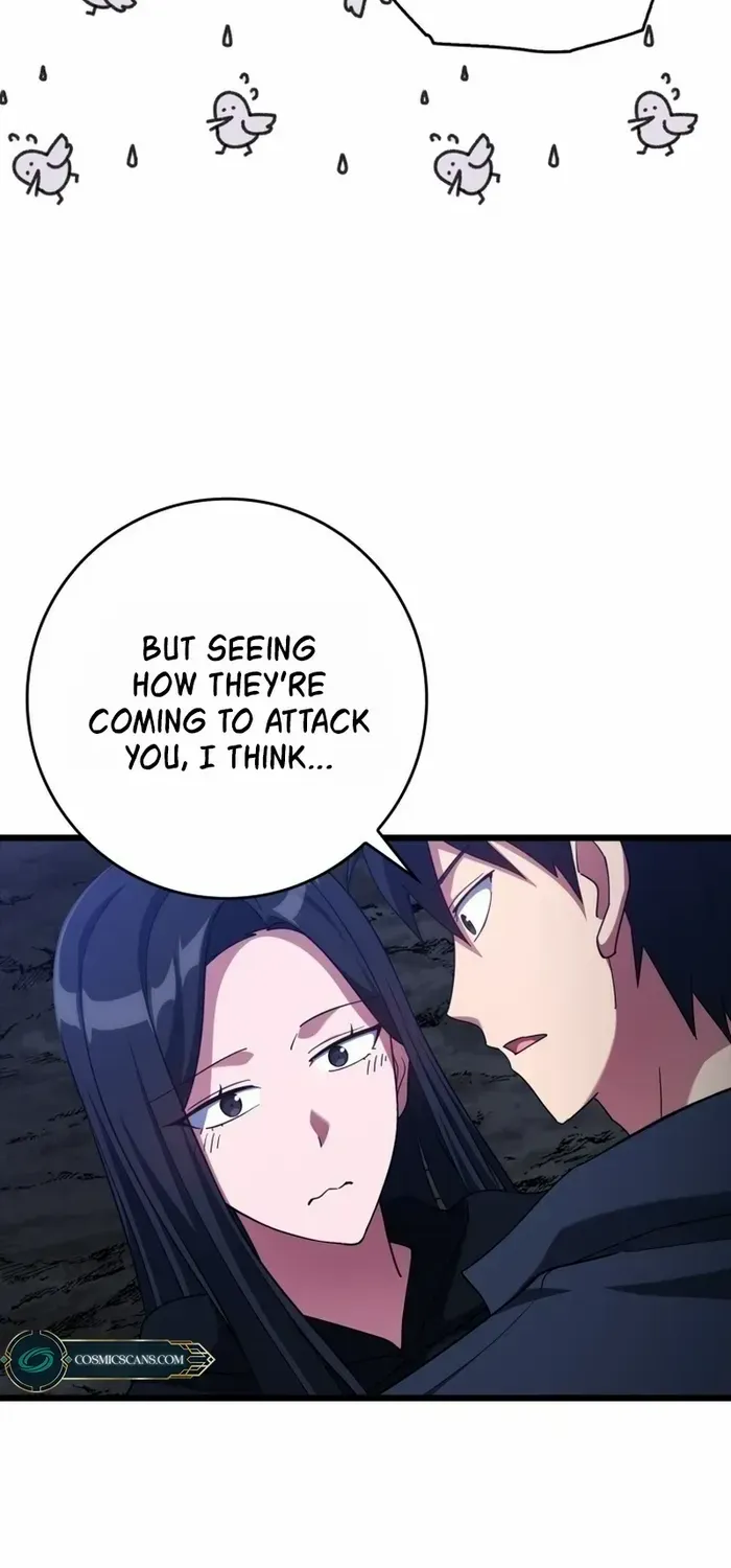 Max Level Player Chapter 35 page 83 - 