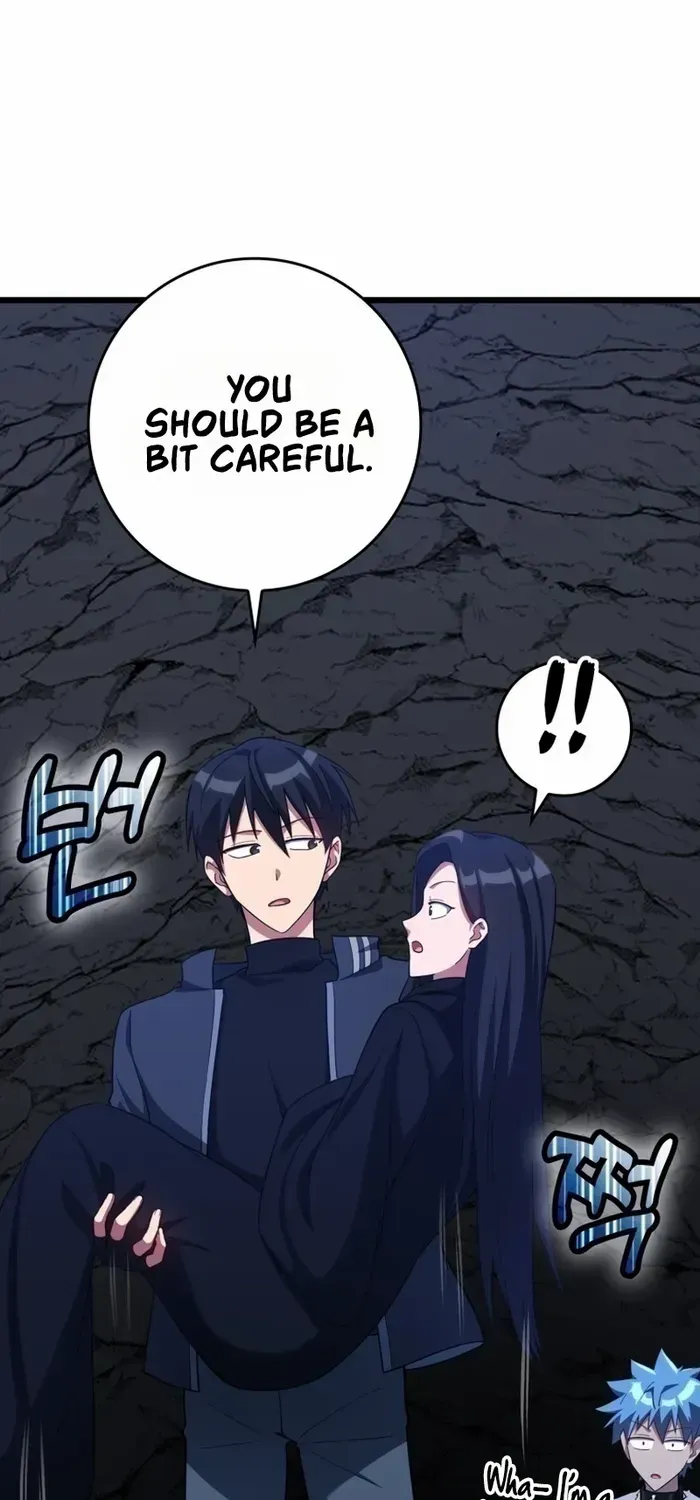 Max Level Player Chapter 35 page 84 - 