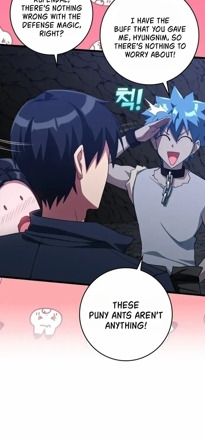 Max Level Player Chapter 35 page 86 - 