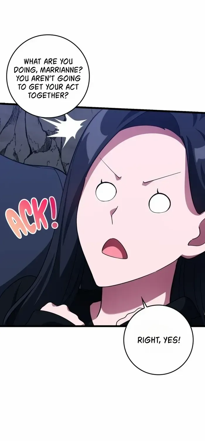 Max Level Player Chapter 35 page 87 - 