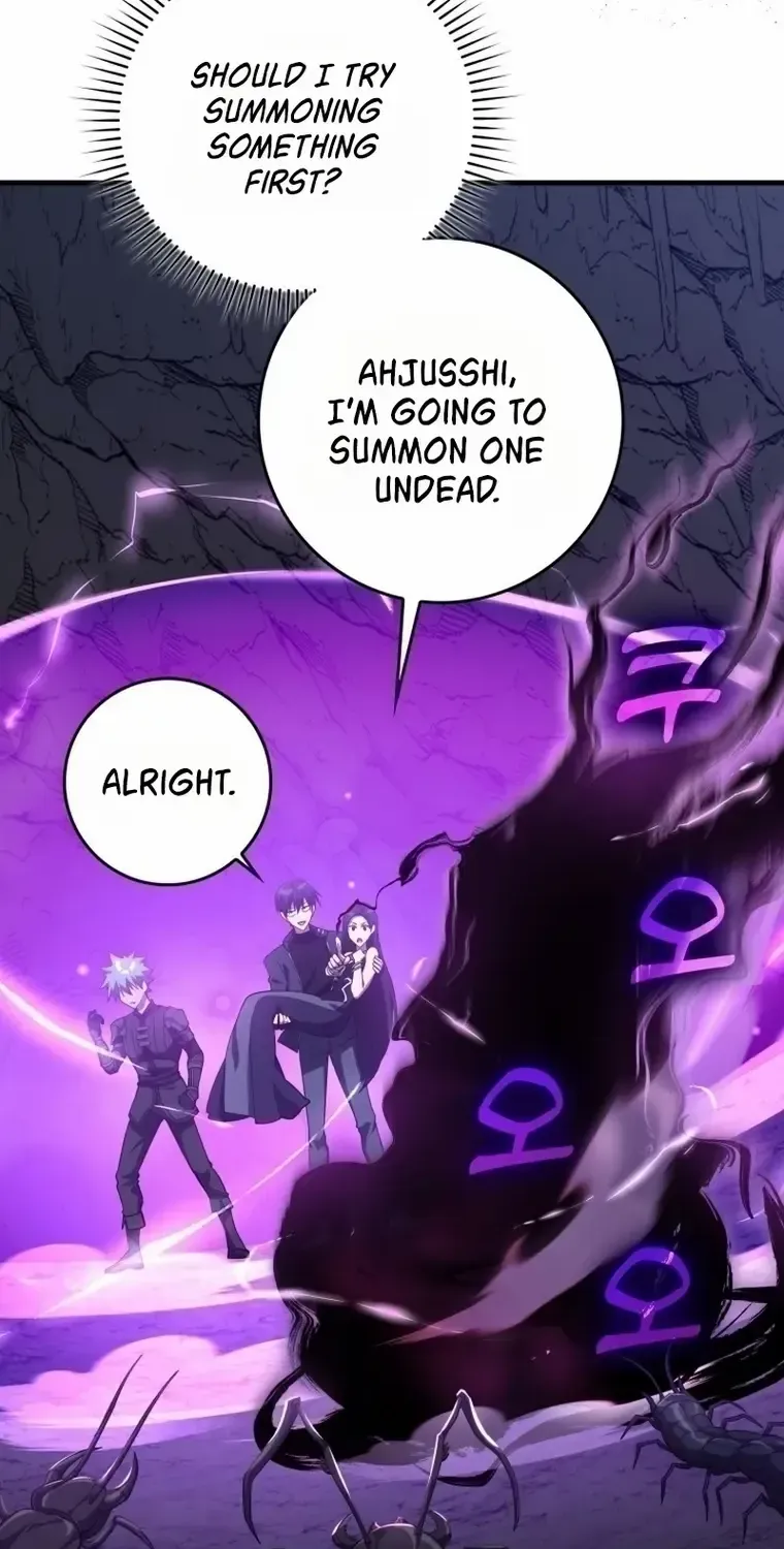 Max Level Player Chapter 36 page 14 - 