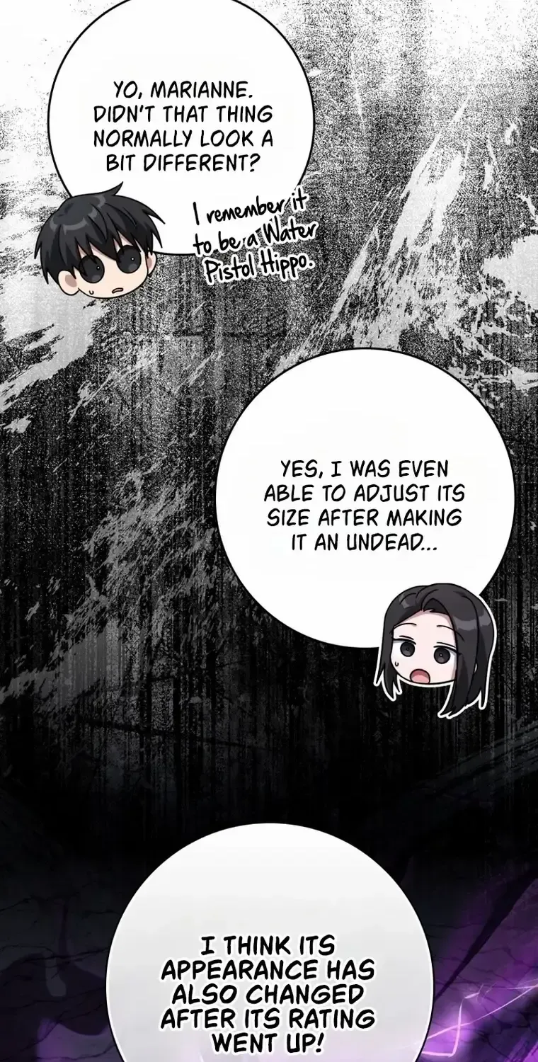 Max Level Player Chapter 36 page 16 - 