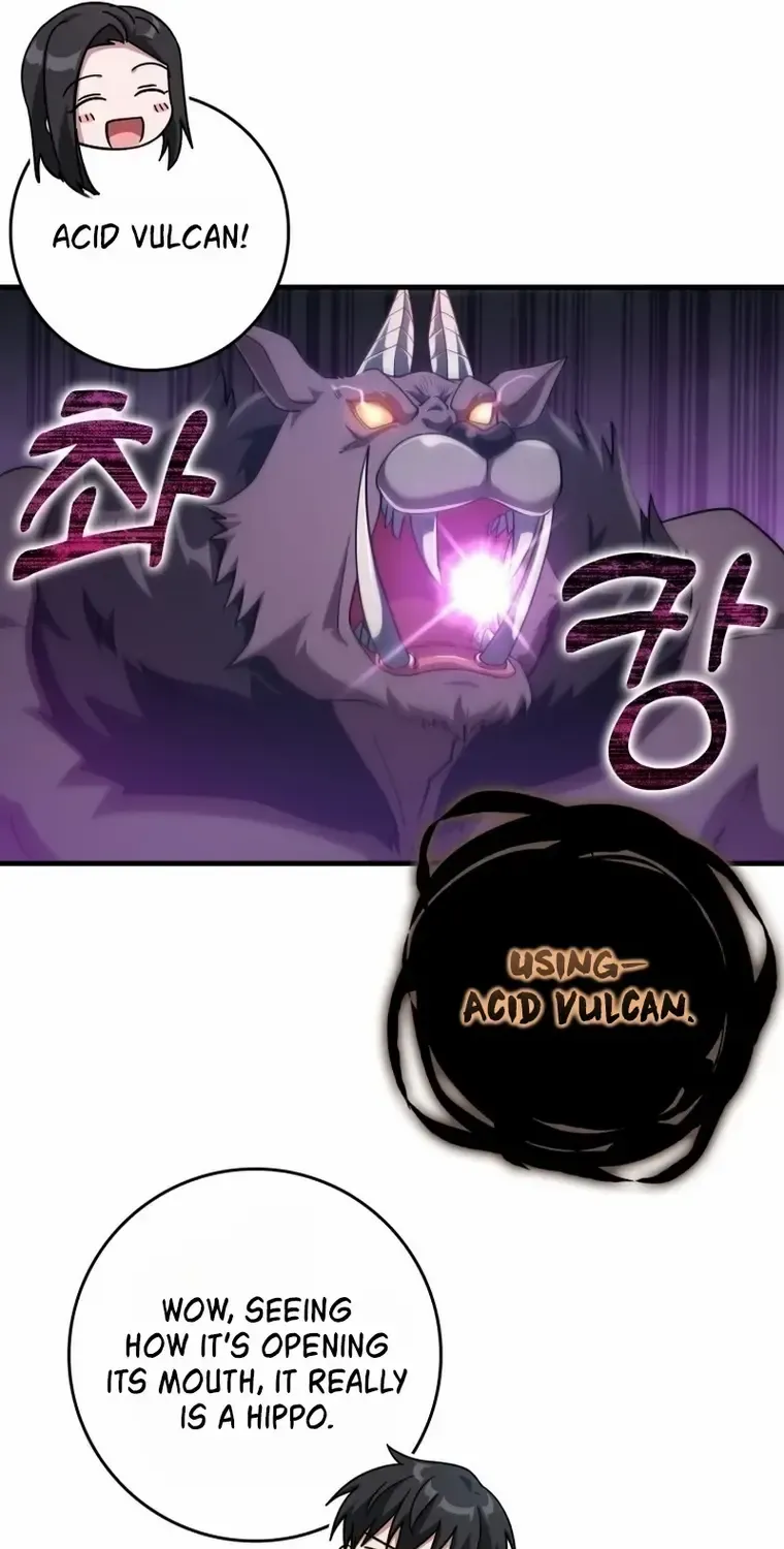 Max Level Player Chapter 36 page 21 - 