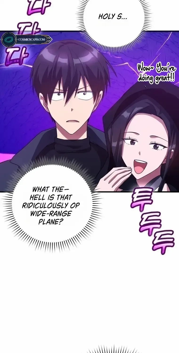 Max Level Player Chapter 36 page 25 - 