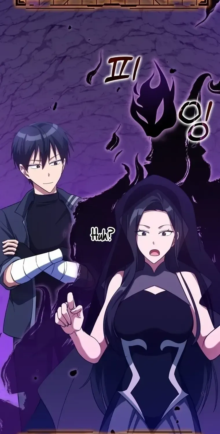 Max Level Player Chapter 36 page 32 - 