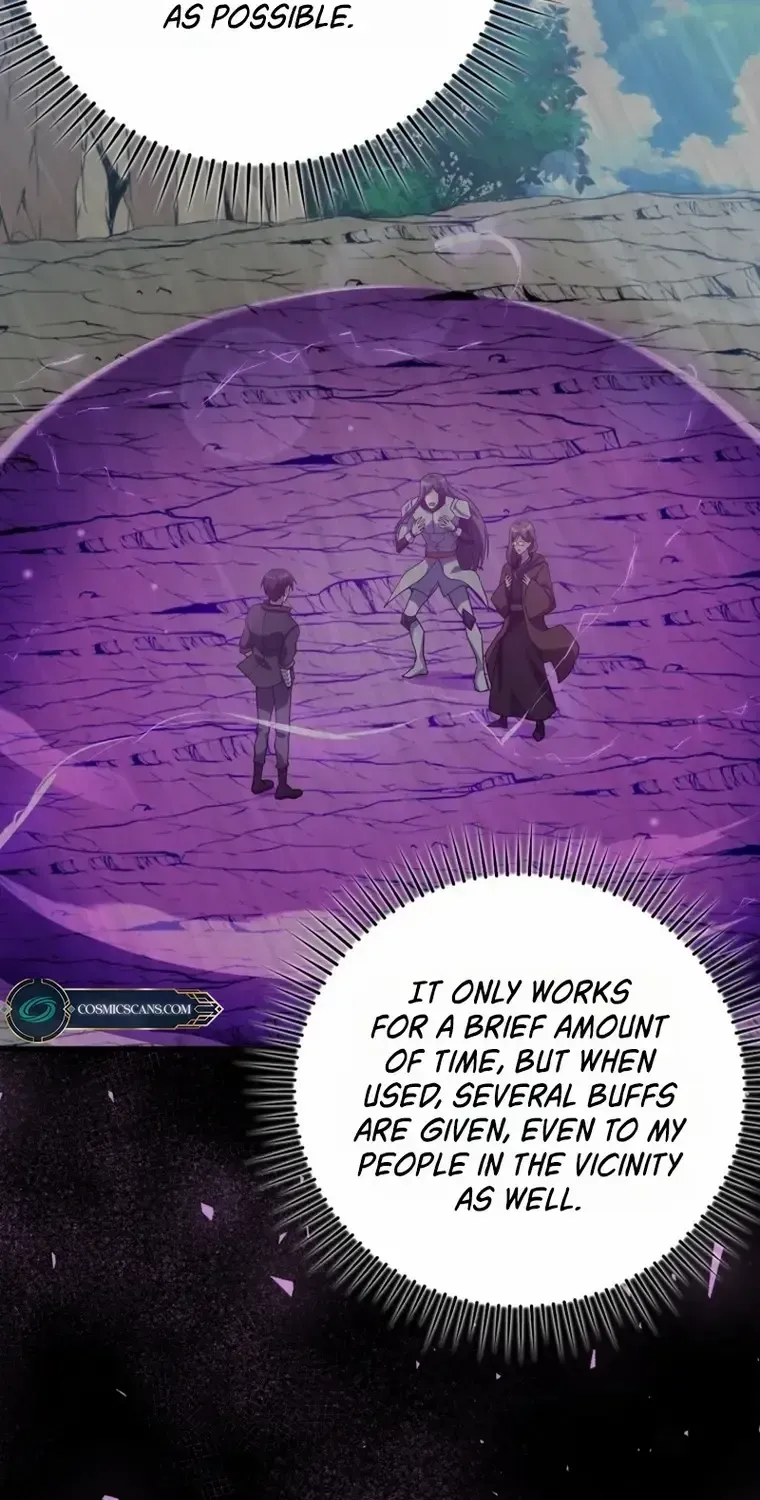Max Level Player Chapter 36 page 5 - 