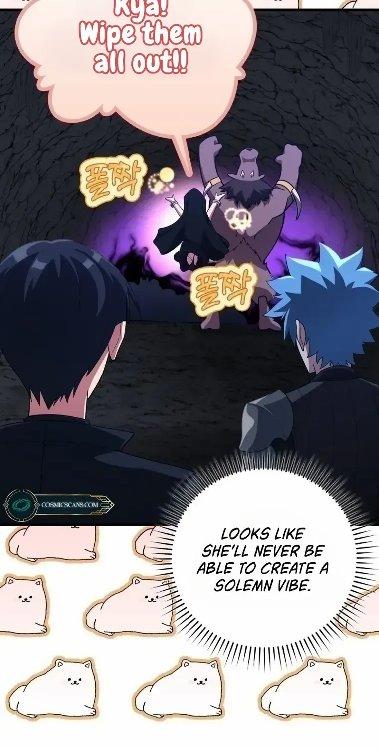Max Level Player Chapter 36 page 45 - 