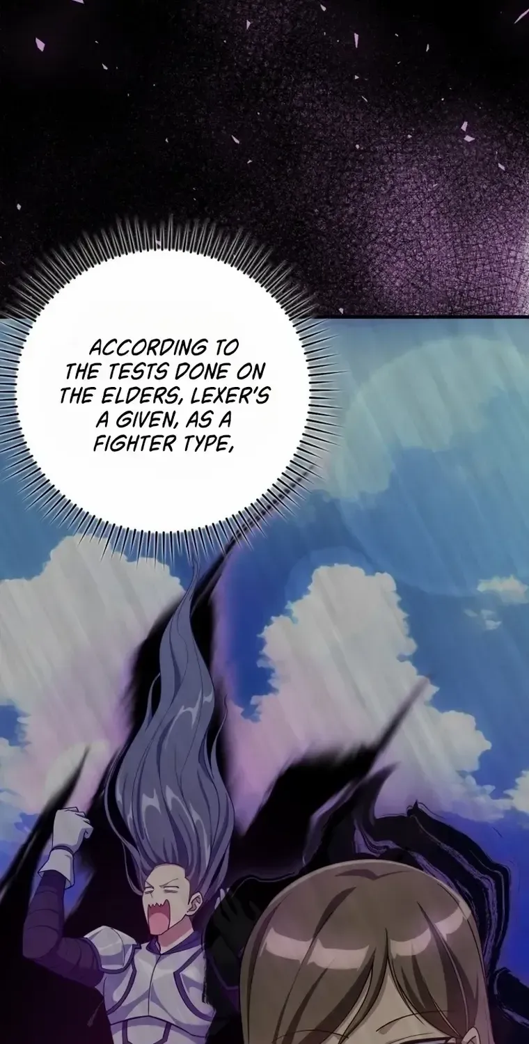 Max Level Player Chapter 36 page 6 - 