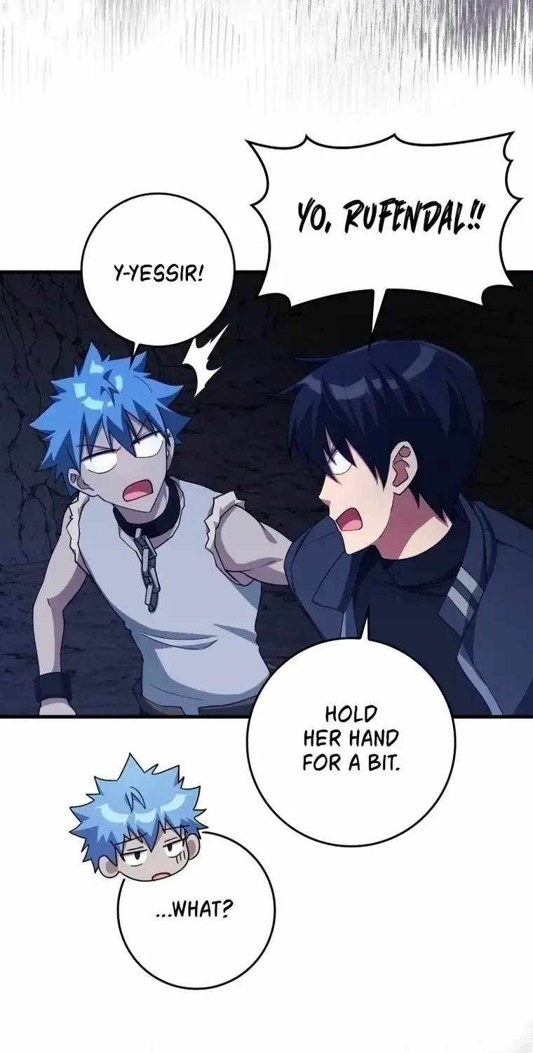 Max Level Player Chapter 36 page 62 - 