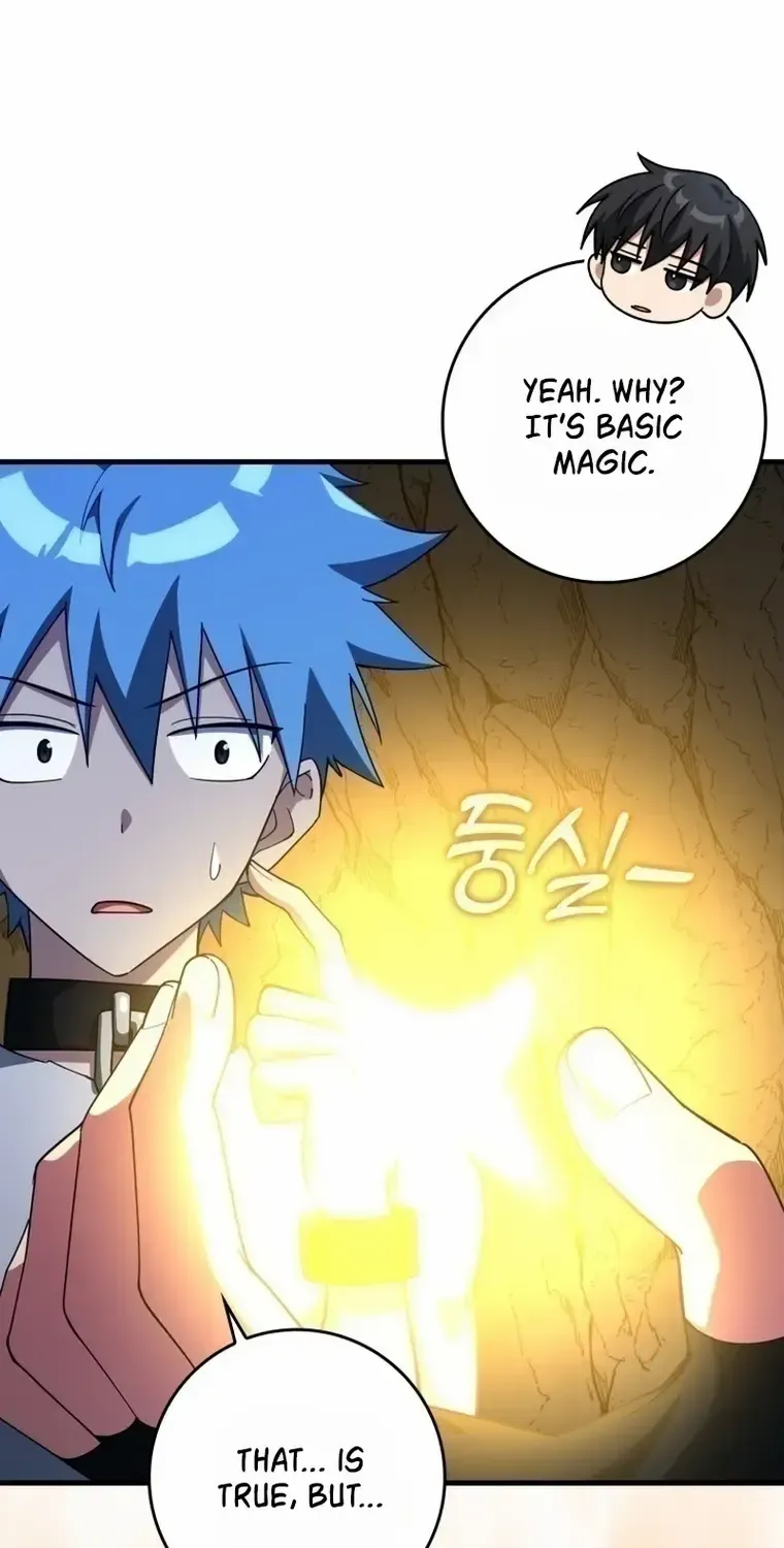 Max Level Player Chapter 36 page 67 - 