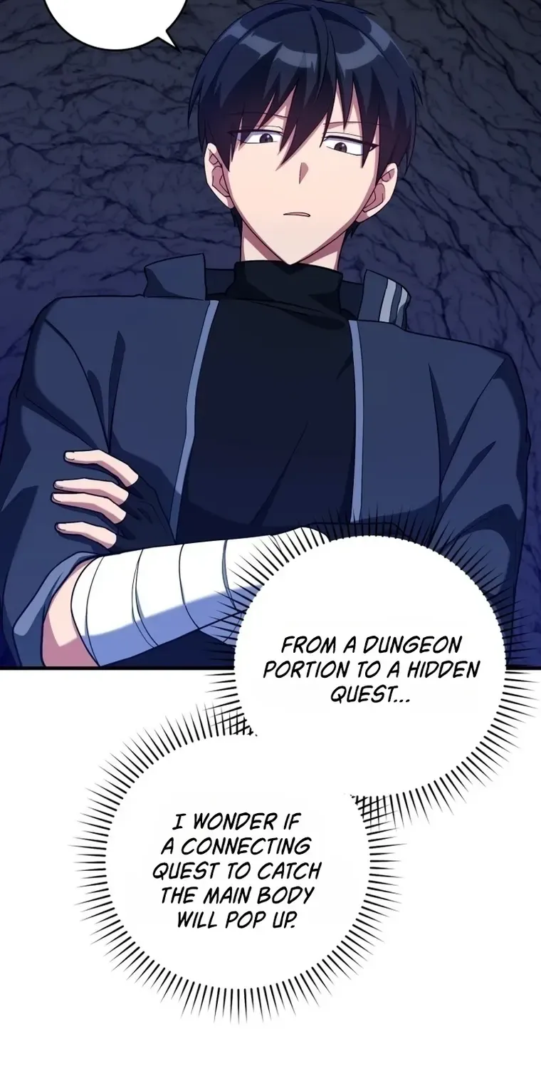 Max Level Player Chapter 37 page 11 - 