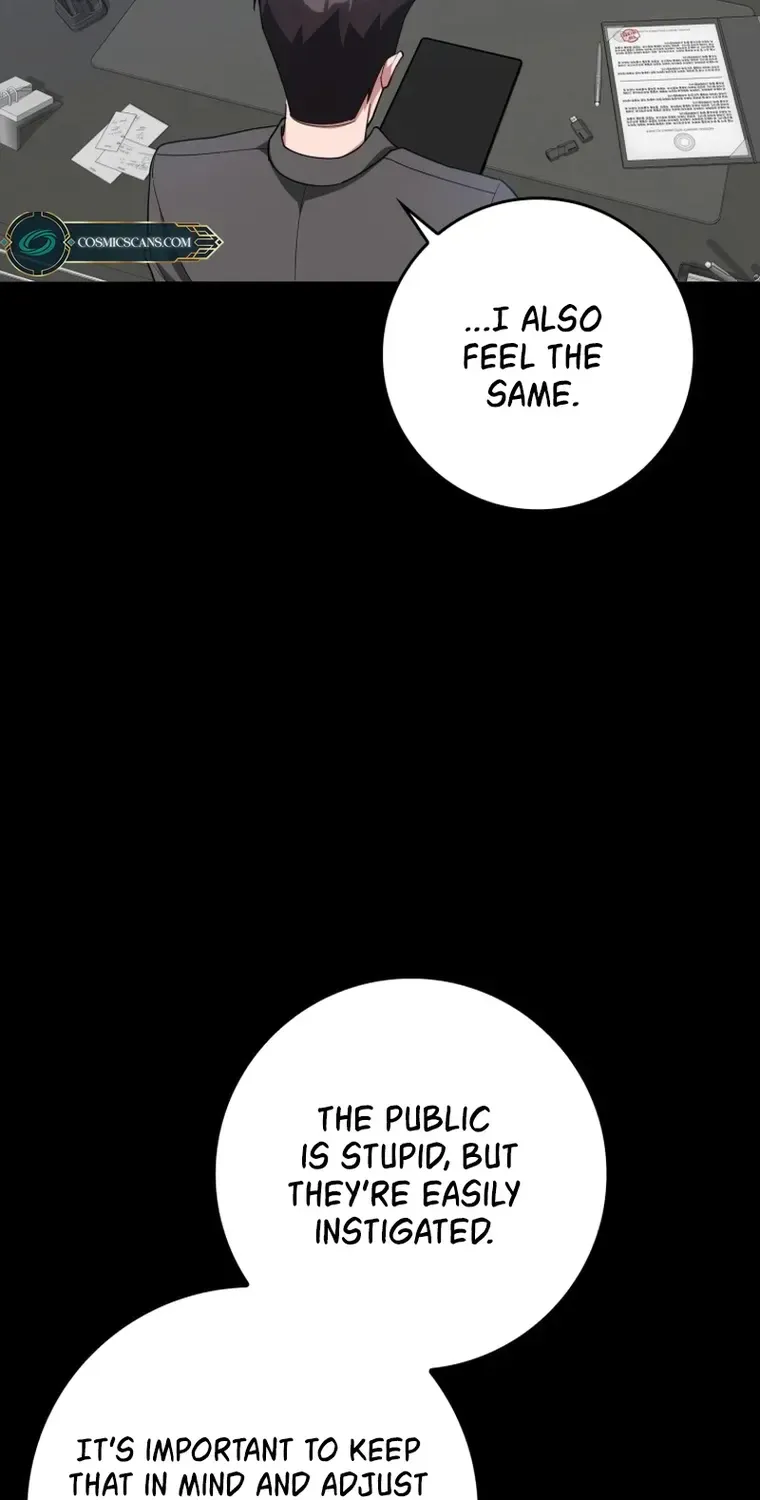 Max Level Player Chapter 37 page 103 - 