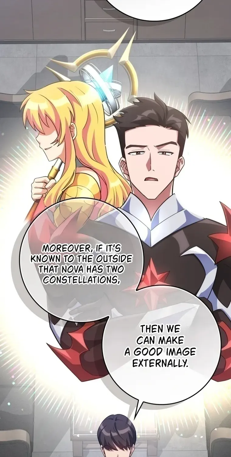 Max Level Player Chapter 37 page 119 - 