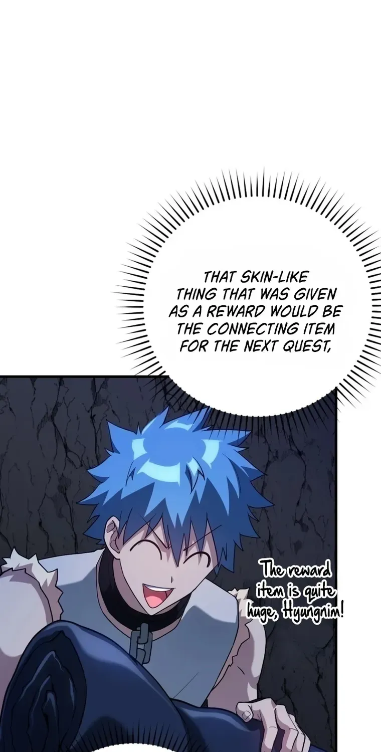 Max Level Player Chapter 37 page 13 - 