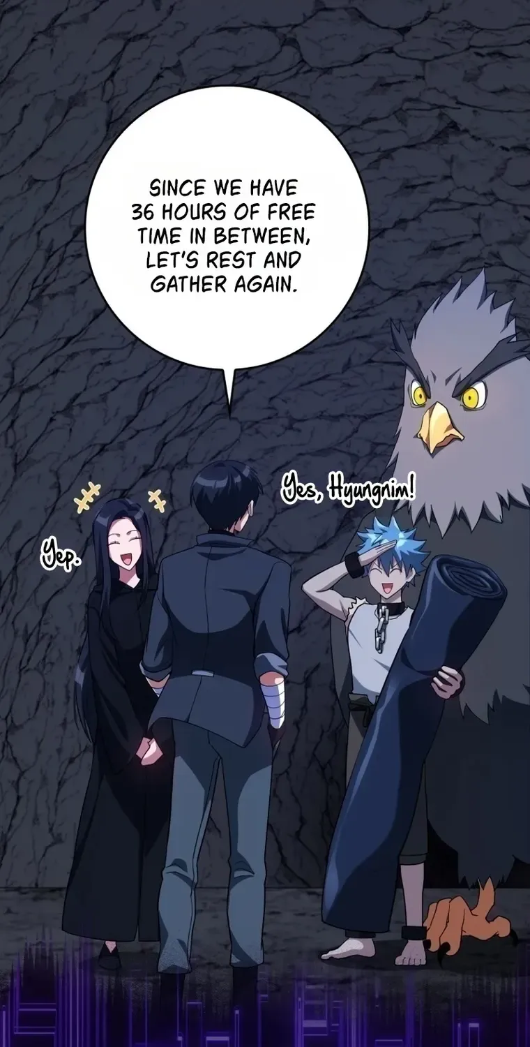Max Level Player Chapter 37 page 15 - 