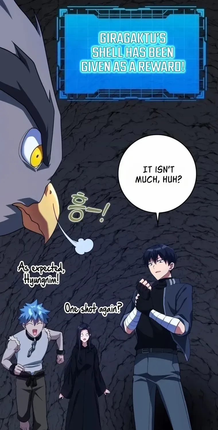 Max Level Player Chapter 37 page 3 - 