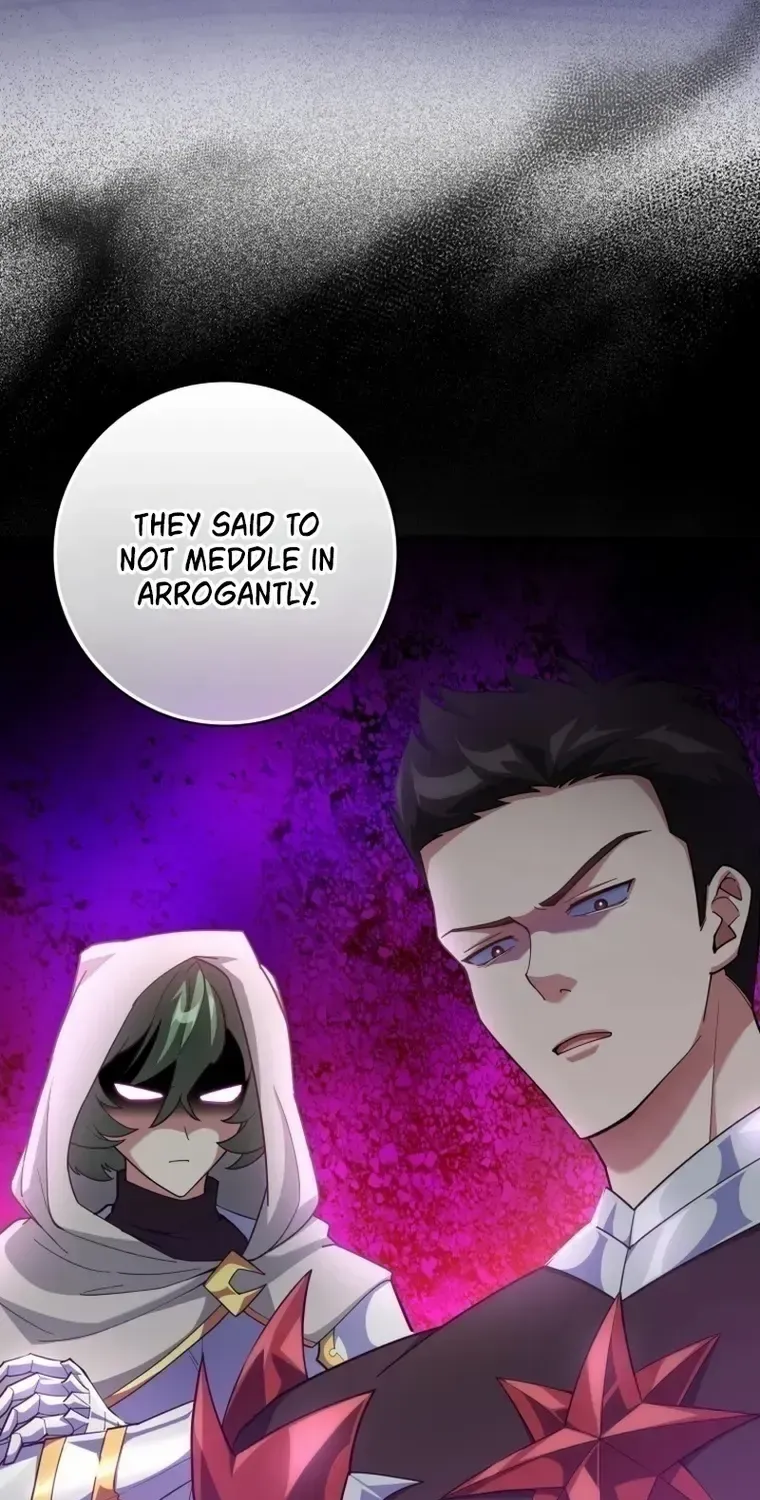 Max Level Player Chapter 37 page 24 - 