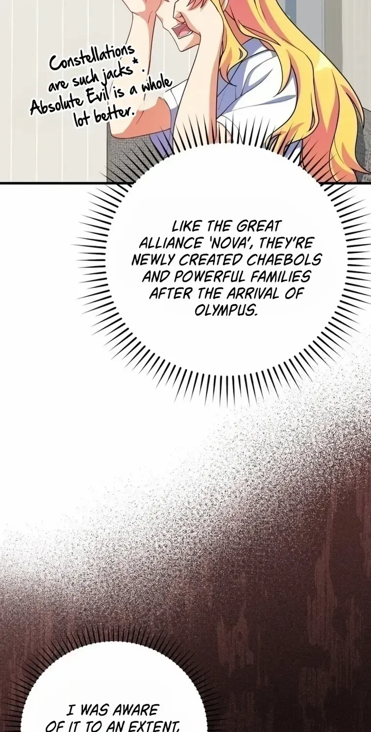 Max Level Player Chapter 37 page 32 - 