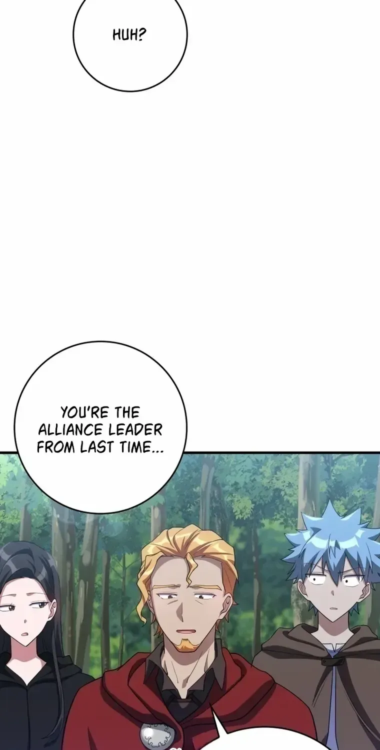 Max Level Player Chapter 37 page 41 - 