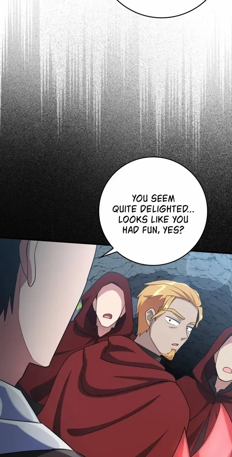 Max Level Player Chapter 37 page 43 - 