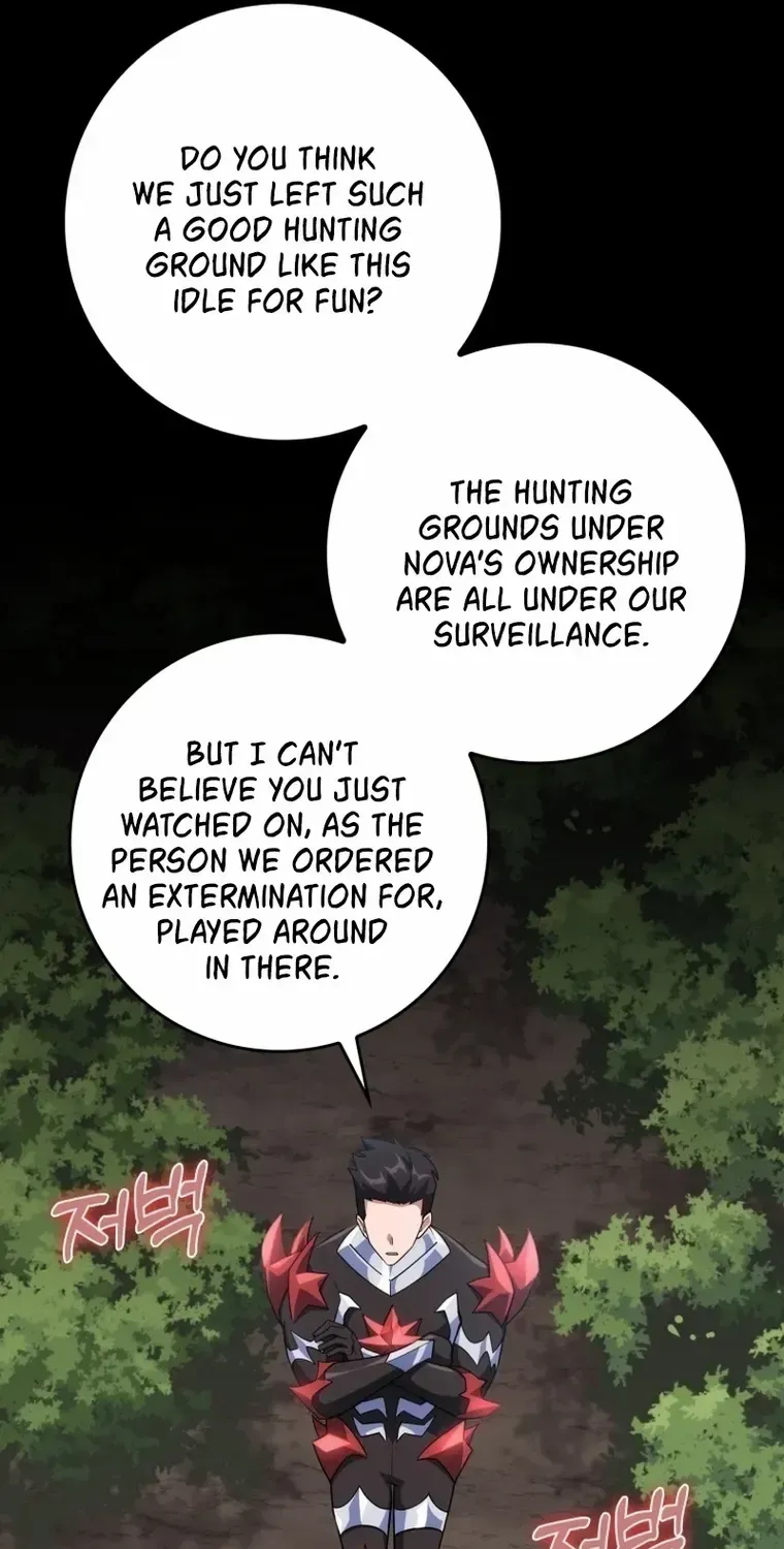 Max Level Player Chapter 37 page 47 - 