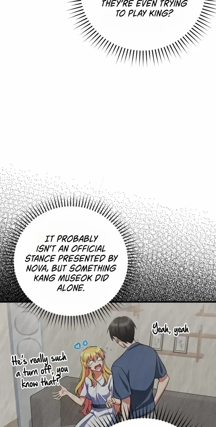 Max Level Player Chapter 37 page 57 - 