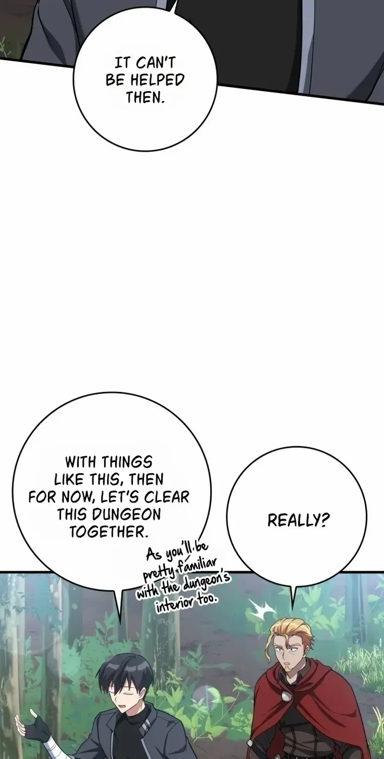 Max Level Player Chapter 37 page 62 - 