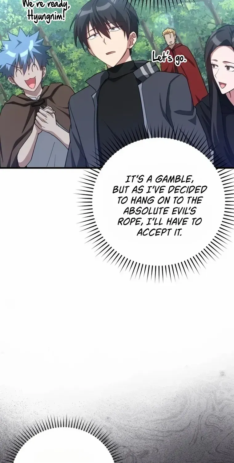 Max Level Player Chapter 37 page 73 - 