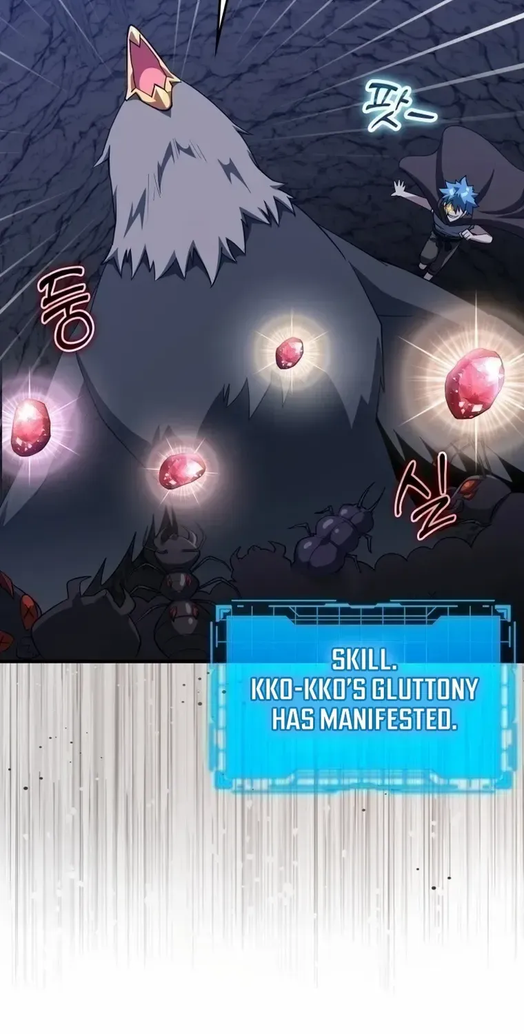 Max Level Player Chapter 37 page 80 - 