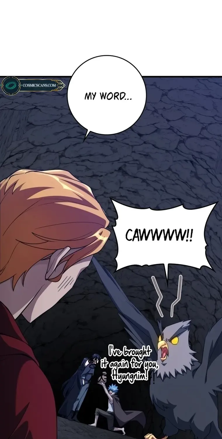 Max Level Player Chapter 37 page 83 - 
