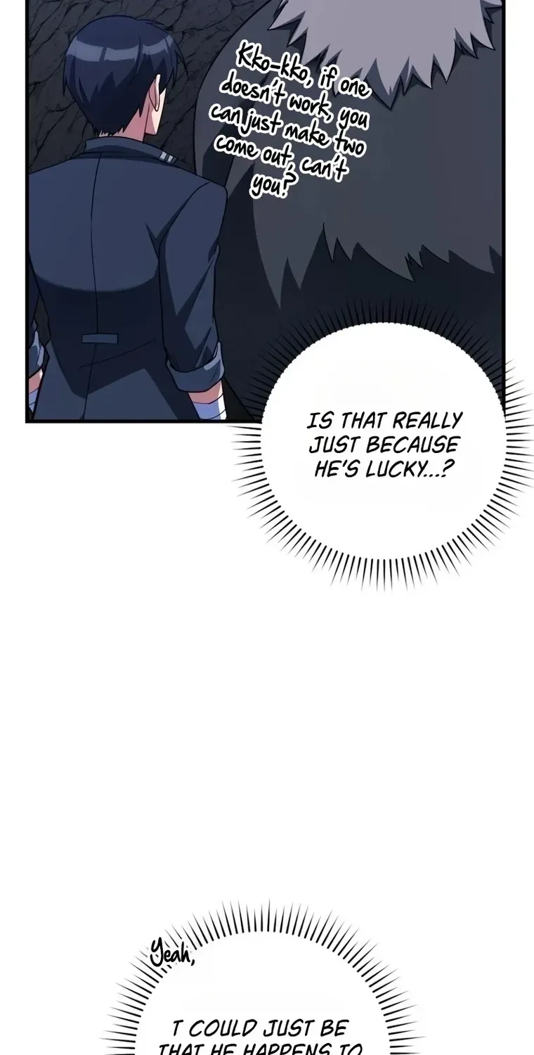 Max Level Player Chapter 37 page 86 - 