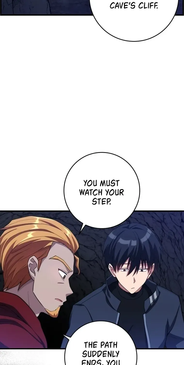 Max Level Player Chapter 38 page 2 - 