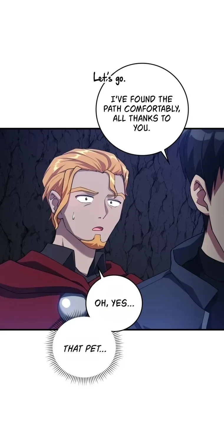 Max Level Player Chapter 38 page 11 - 