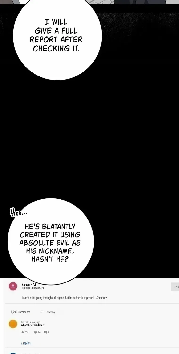 Max Level Player Chapter 38 page 109 - 