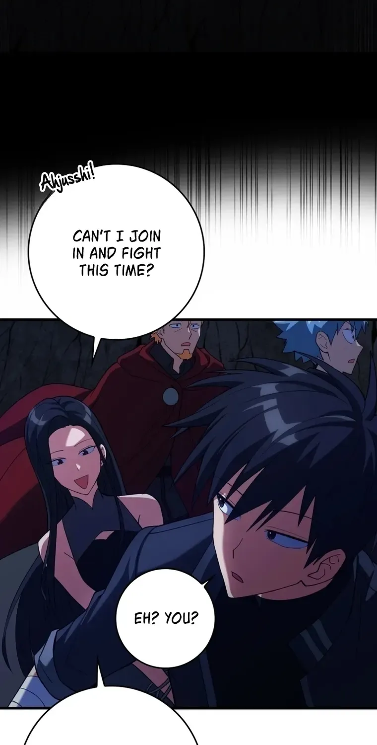 Max Level Player Chapter 38 page 21 - 