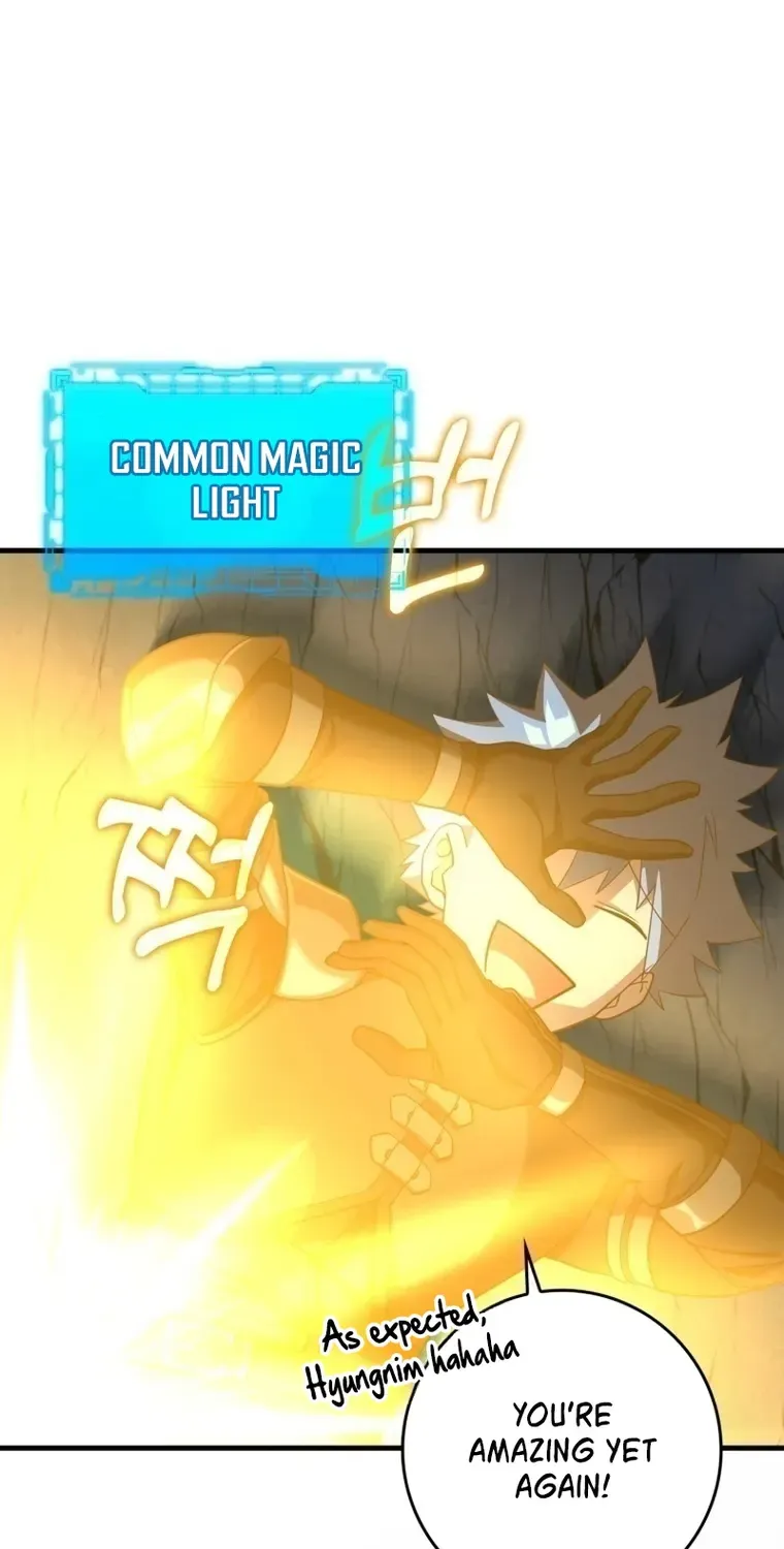 Max Level Player Chapter 38 page 26 - 