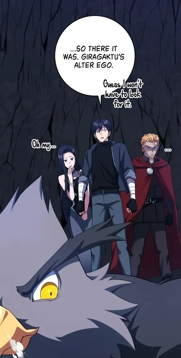 Max Level Player Chapter 38 page 36 - 