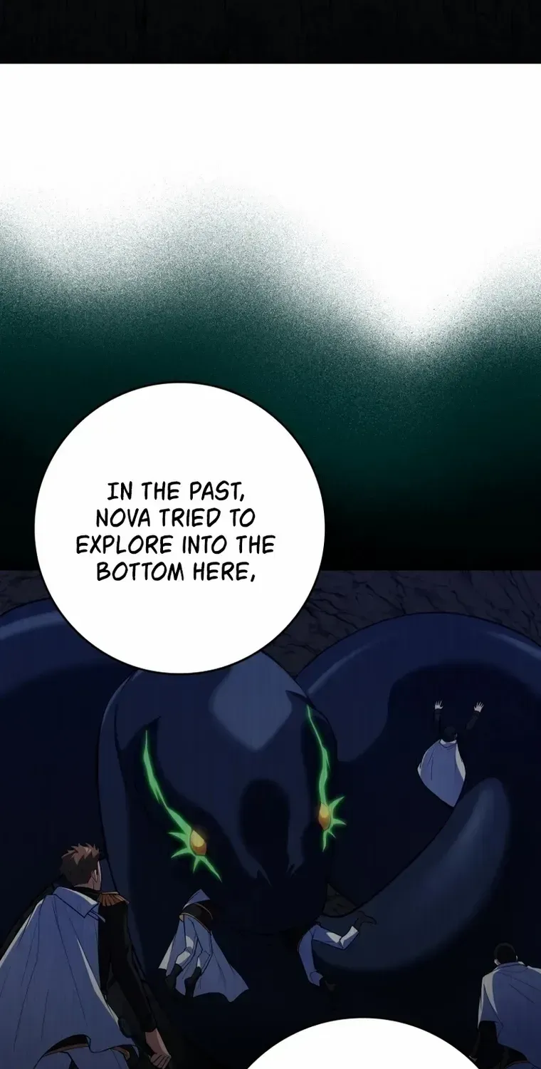 Max Level Player Chapter 38 page 5 - 