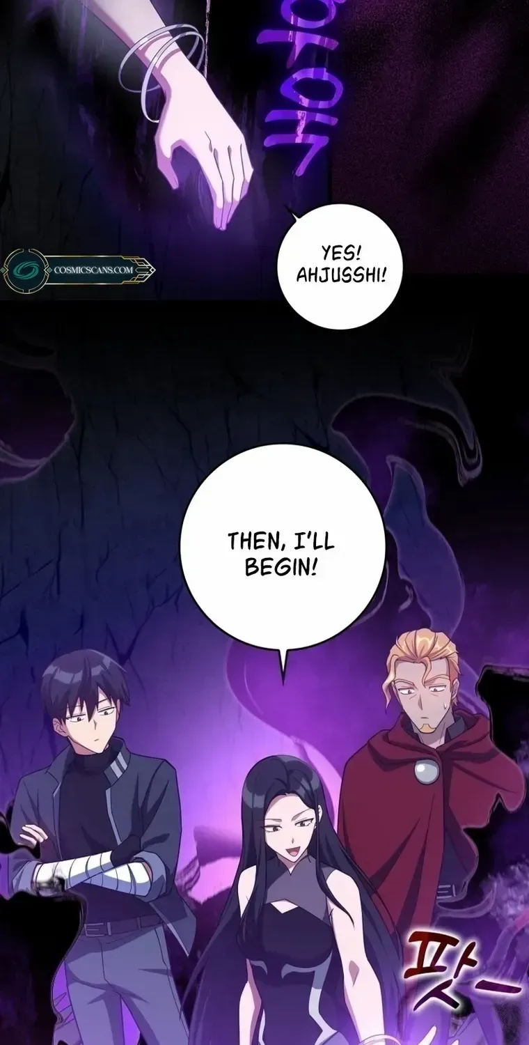 Max Level Player Chapter 38 page 41 - 