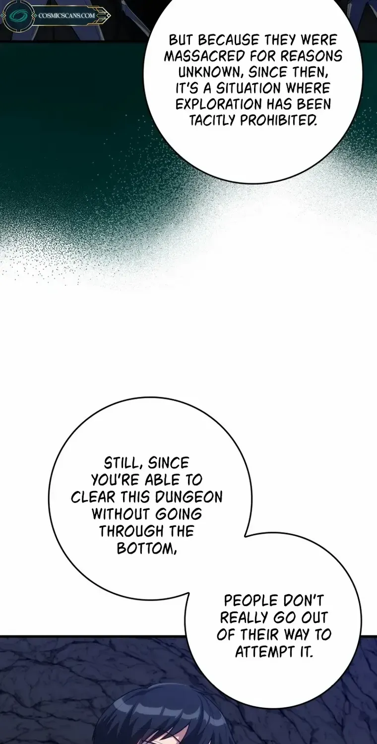 Max Level Player Chapter 38 page 6 - 