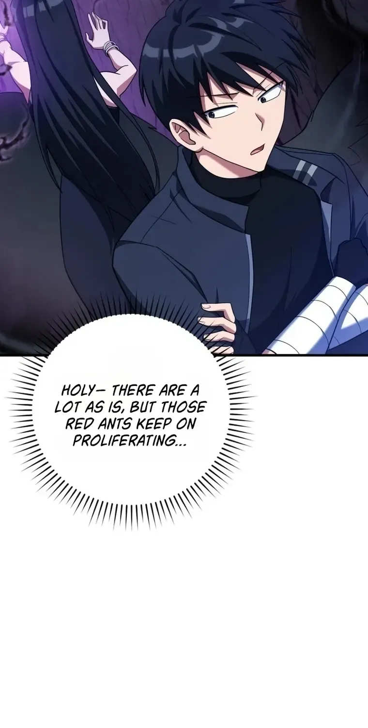 Max Level Player Chapter 38 page 58 - 