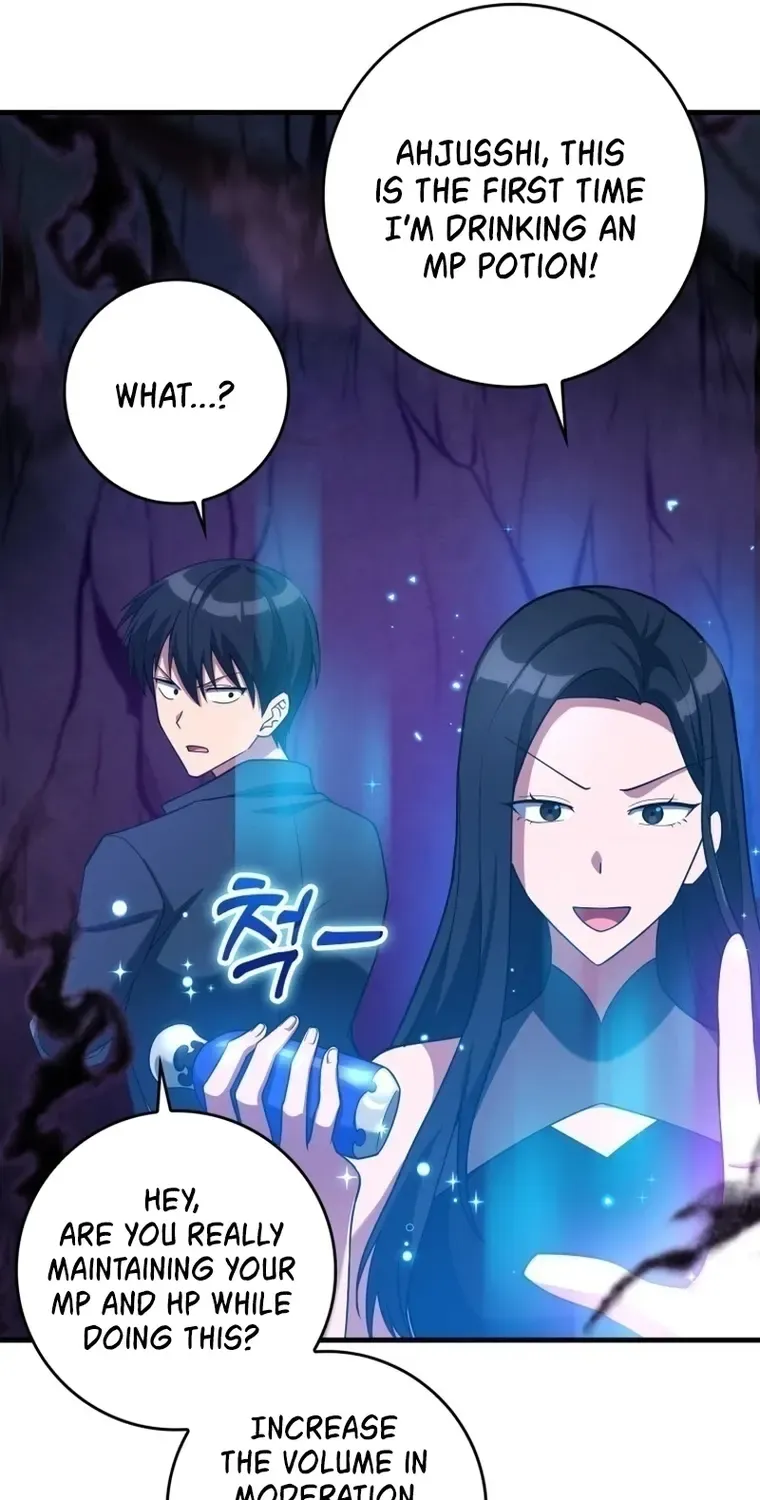 Max Level Player Chapter 38 page 60 - 