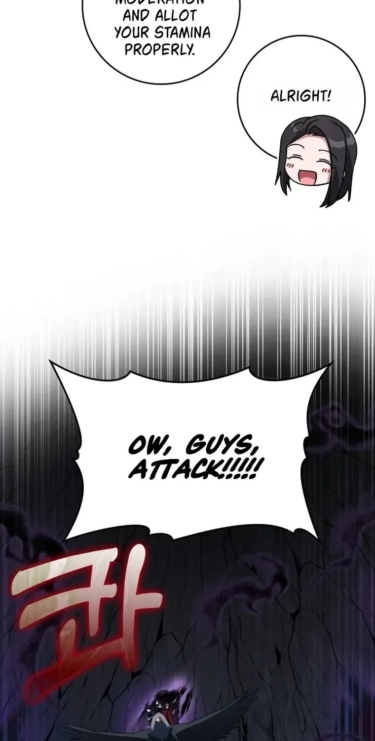 Max Level Player Chapter 38 page 61 - 