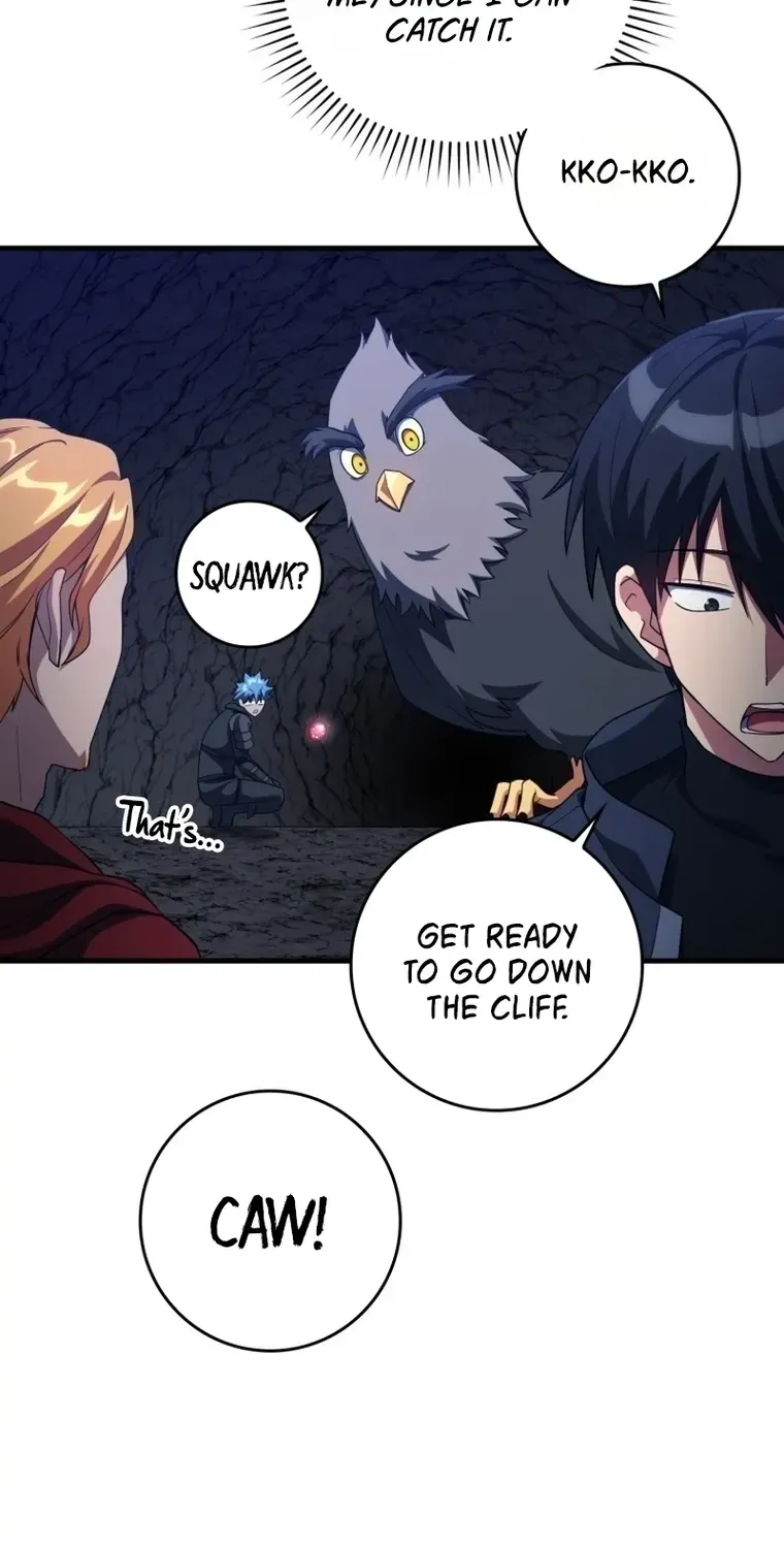 Max Level Player Chapter 38 page 10 - 